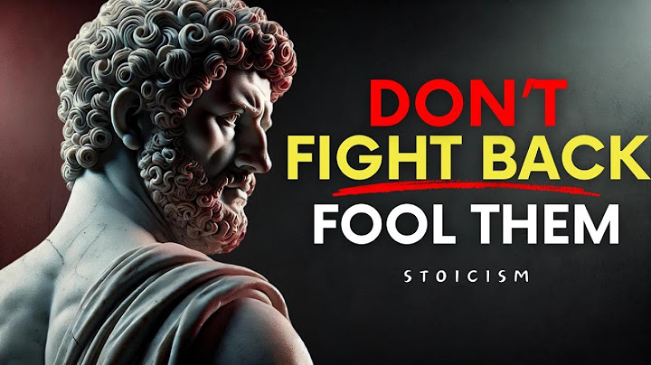 Outsmart Anyone: 5 Stoic Rules for Total Dominance | Modern Stoic Life
