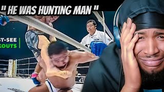 Gen Z Discovers Wanderlei Silva... The Scariest Knockout Machine in MMA! Nobody Wanted to Fight Him