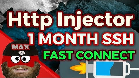 HTTP INJECTOR 1 MONTH CONFIGURATION | FREE INTERNET NO LOAD!