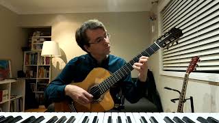 Prelude by Johann Sebastian Bach BWV 999 (AMEB Grade 6)