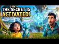 Found the Legend! The secret of Island  is ACTIVATED! 🏝️✨