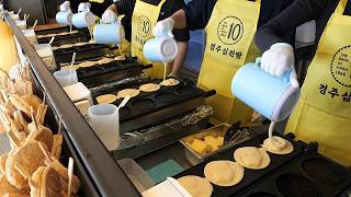 Popular Waffle and Crepe Collection