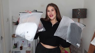 Huge Shein Haul Winter Wardrobe Refresh