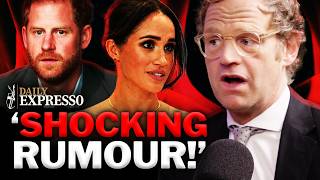 'Royal sources told me...' Meghan and Harry RUMOUR Exposed | Daily Expresso