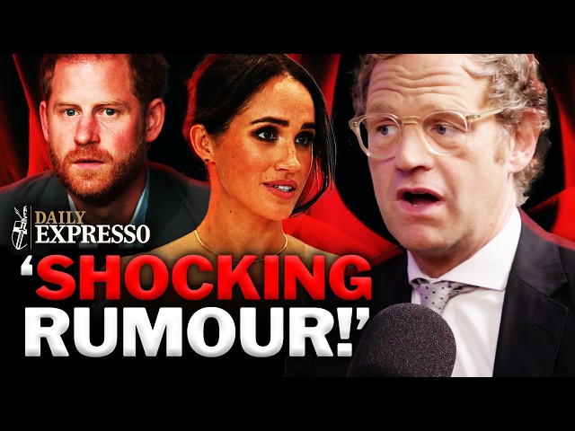 Royal sources told me...' Meghan and Harry RUMOUR Exposed | Daily Expresso