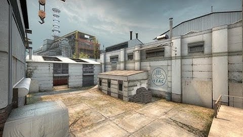 CSGO Clips: Cache CT AWP Ace