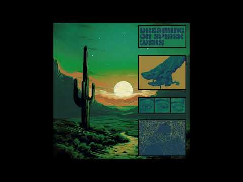 ICAMOLE FUZZ // COMPADRE - Dreaming On Spider Webs SPLIT [FULL ALBUM] 2024