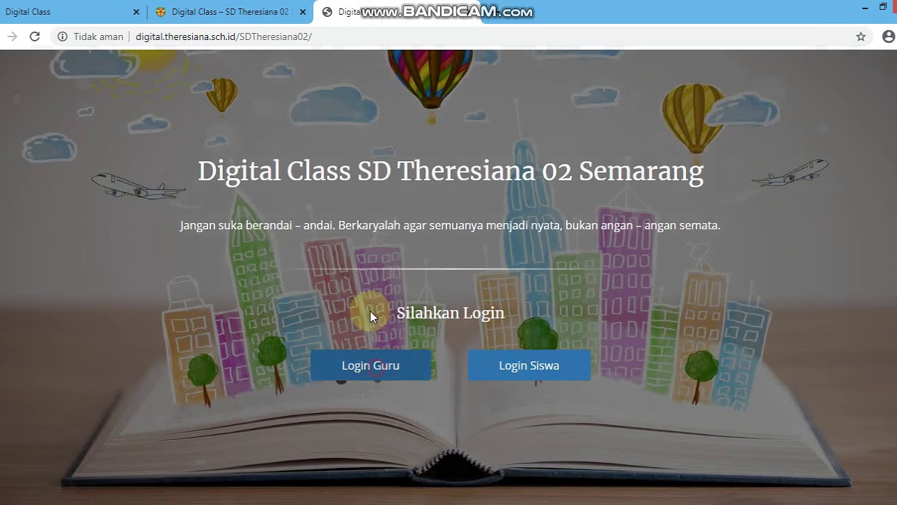 Online Test Tutorial - YouTube