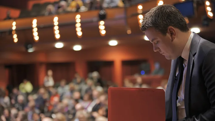 Montclair States MacArthur Fellow Lectures on Chan...