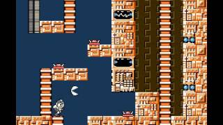 Mega Man - Elecman Stage - User video