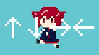 ↑↓→← / 重音テト