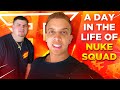 A Day in the Life of FaZe Nuke Squad ☢(VLOG)