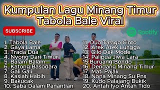 Download Lagu TABOLA BALE - SILET OPEN UP | KUMPULAN LAGU TIMUR TERPOPULER 2025 | LAGU MINANG | VIRAL TIKTOK MP3