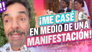 Queríamos una boda inolvidable... ¡y sí... así fue! | Eugenio Derbez