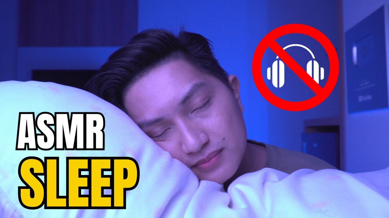 ASMR No Headset For Sleeping Tonight💤