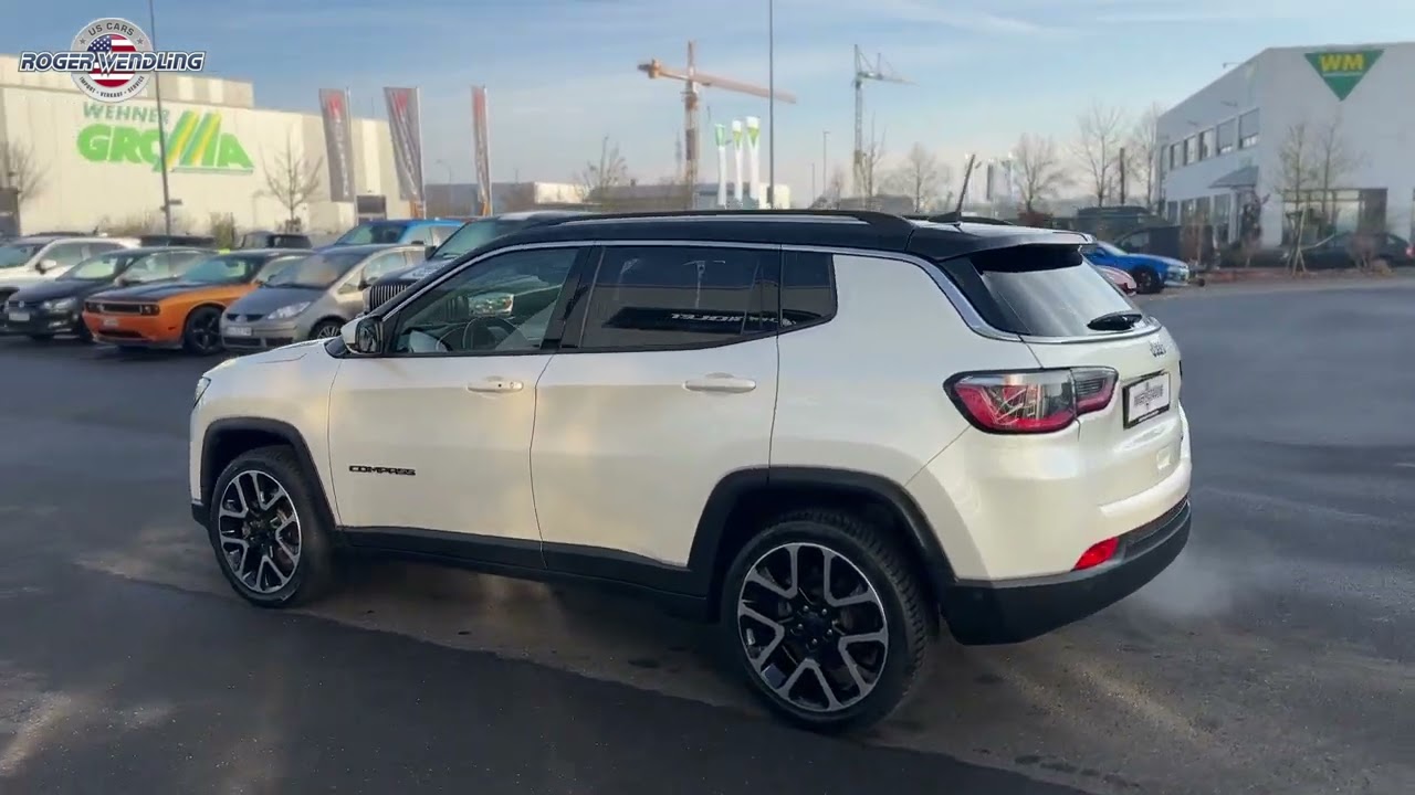 JEEP COMPASS LIMITED | FOR SALE