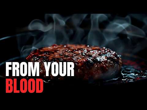 How a Blood Molecule Ended Up in Your Vegan Burger