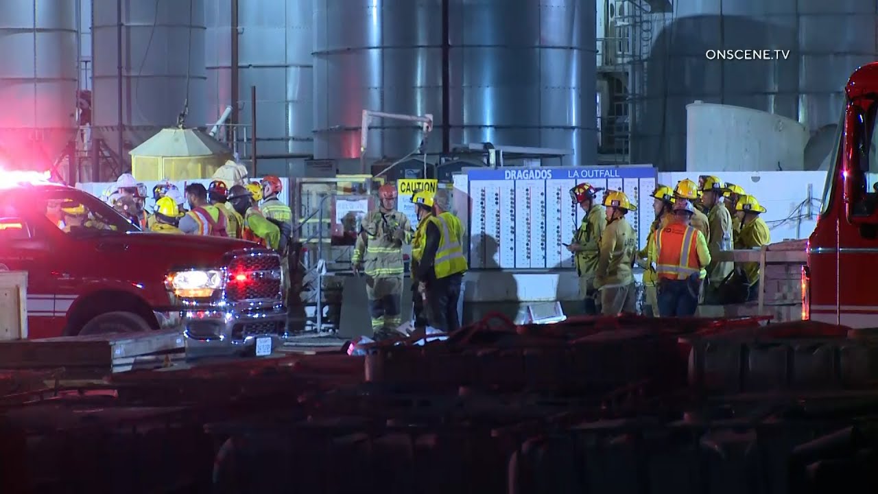 30 Workers Rescued After Tunnel Collapsed