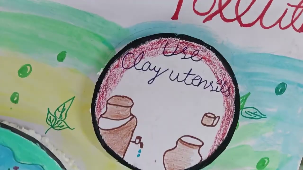 Stop plastic pollution mode 