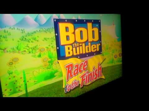 Bob the builder when Bob became a builder DVD menu walkthrough