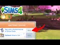 How To Play with a Stuffed Animal in Sylvan Glade (Forever Friends Event Quest) - The Sims 4