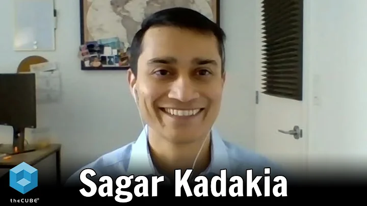Sagar Kadakia, 7Park Data | CUBE Conversation, Dec...