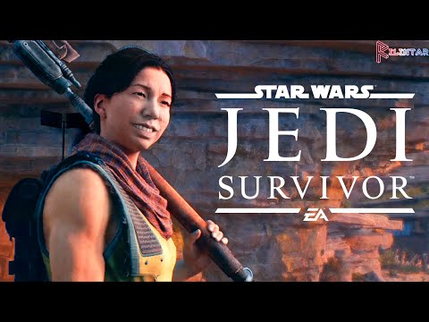 НАКОНЕЦ ТО ДРУЖЕЛЮБНОЕ ЛИЦО ▶ Star Wars Jedi: Survivor - 4