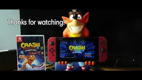 Crash Bandicoot 4: It