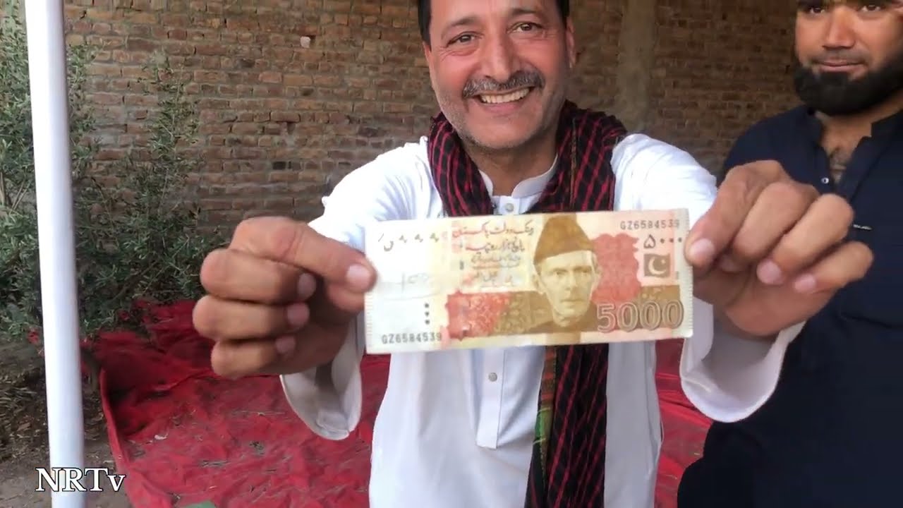 #Haji Islam #foundation Program 4th Day In My Village Salehkhana