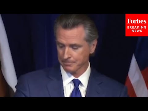 Video: Gavin Newsom neto vrijedi