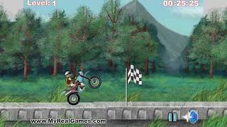 Download Nuclear bike game screenshot 3