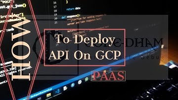 How to Deploy Any Flask App on GCP(google cloud platform).