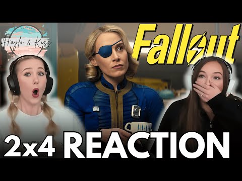 Demon In The Snow | FALLOUT | Reaction 2x4