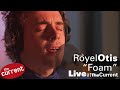 Royel Otis perform acoustic version of "Foam" live at The Current