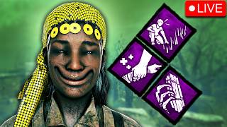 Trying Out The NEW Survivor Perks & More in DBD!