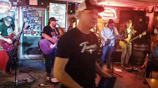 Video thumbnail of "Till The Morning Light - Tanner Usrey at Buck's"