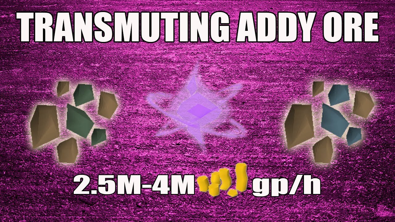 runescape money making transmute