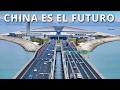 CHINA No parece real: robots e ingeniría futurista