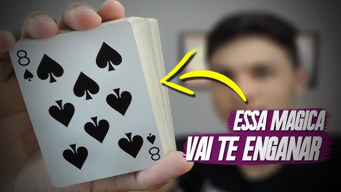 Coração inteligente de j.c, truques de mágica, cartas de jogo fácil de  fazer, adereços de rua para mágico