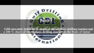 Gulf Drilling International Top # 11 Facts