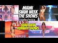 BEST OF MIAMI SWIM WEEK Part 1 Mega-Cut 4K | 4-Show SWIMWEAR RUNWAY Anthology