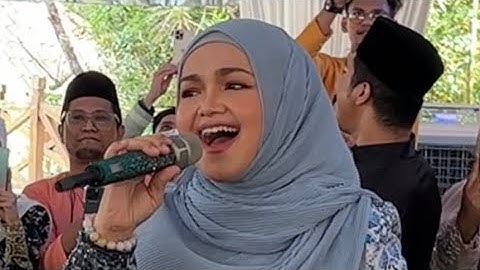 Lip Lap Raya - Dato Sri Siti Nurhaliza (Live @ Potluck Sitizoners 2022)