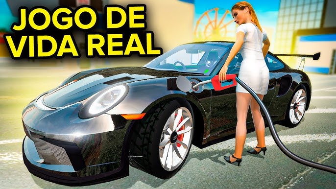 PARECE REAL! O MELHOR JOGO DE CARROS DO ROBLOX (MIDNIGHT RACING TOKYO) 