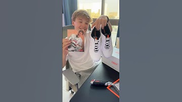 Imagine receiving a call from Tadej Pogacar? With DMT PJunior cycling shoes it’s possible 😎