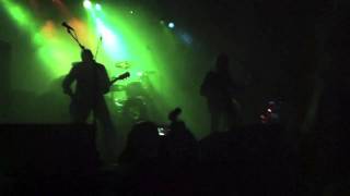 New Model Army | 30th Anniversary | Cologne | 20_11_2010 | Day1 | Clip 1 of 2