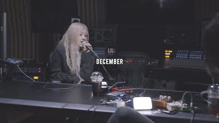 ROSÉ - December (Neck Deep) Live Studio Cover