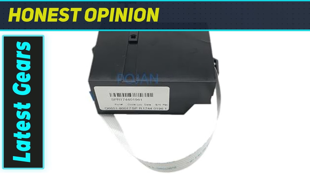 B4H70-67106 SOL Color Sensor: The Ultimate Fix for Error 58:XX! - YouTube