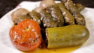How to make Keto/Low Carb Dolma (Assyrian Food)