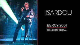 Video thumbnail of "Michel Sardou / L'an mil Bercy 2001"