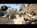 Tarik plays MM with friends | de_mirage